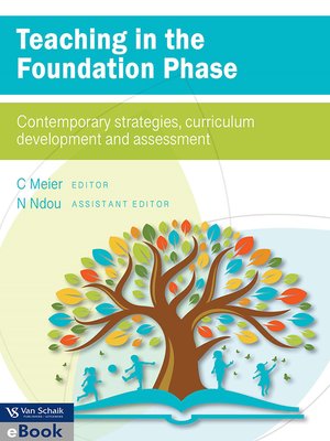 cover image of Teaching in the Foundation Phase